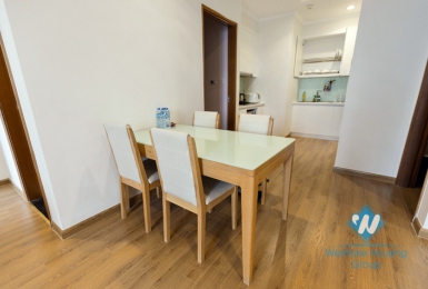 Modern & elegant apartment rental in Royal City Tower, Thanh Xuan, Hanoi